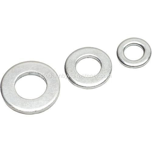 Grade 8 Washer STAINLESS STEEL FLAT WASHERS Factory